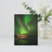 Carte Postale Aurora en aval (Debout devant)