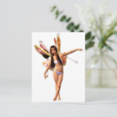 Carte Postale Aurora Fairy (Debout devant)