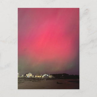 Carte Postale Aurora HB 7