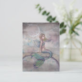 Carte postale Aurora Mermaid (Debout devant)