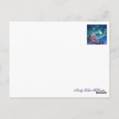 Carte Postale Aurora Owl (Dos)