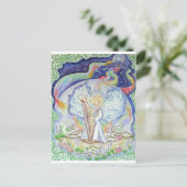 Carte postale Aurora Song (Debout devant)