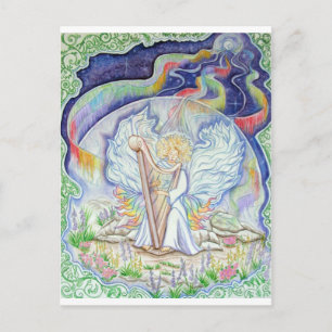 Carte postale Aurora Song