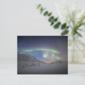 Carte Postale Aurores boréales (Debout devant)