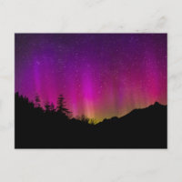 aurores boréales Aurora Borealis étoile ciel