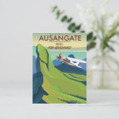 Carte Postale Ausangate Pérou. Dans l'aventure ! (Debout devant)