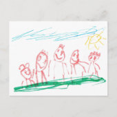 Carte Postale Ausflug (Devant)