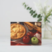 Carte Postale Aussi américain que ... (Debout devant)