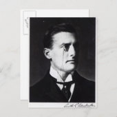Carte Postale Austen Chamberlain (Devant / Derrière)