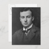 Carte Postale Austen Chamberlain (Devant / Derrière)