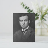 Carte Postale Austen Chamberlain (Debout devant)