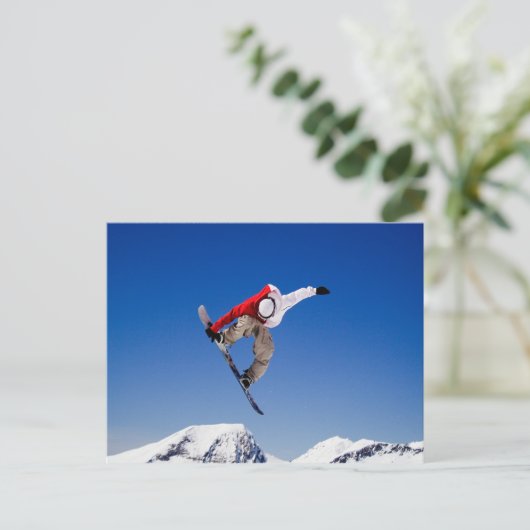 Carte Postale austin (Debout devant)