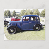 Carte Postale Austin Big 7 (Devant)