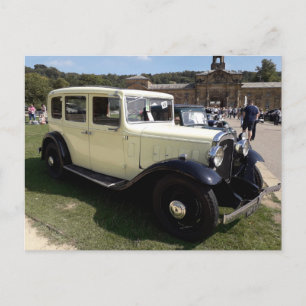 Carte Postale Austin Heavy 12/4 Berkeley