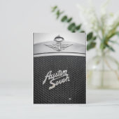 Carte Postale Austin Seven Fly Catcher (Debout devant)