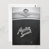 Carte Postale Austin Seven Fly Catcher (Devant / Derrière)