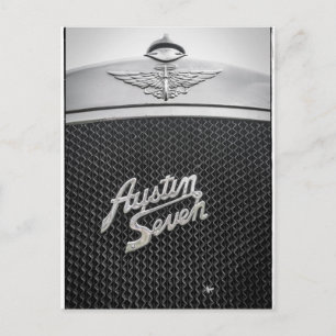 Carte Postale Austin Seven Fly Catcher
