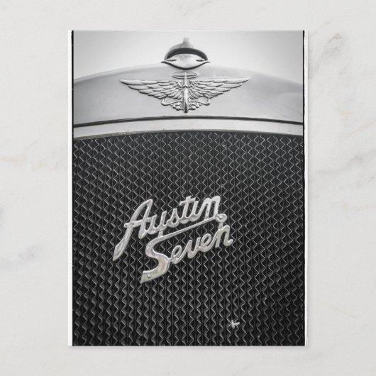 Carte Postale Austin Seven Fly Catcher (Devant)