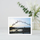 Carte Postale Austin Texas (Debout devant)