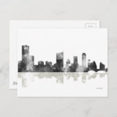 Carte Postale Austin Texas (Devant / Derrière)