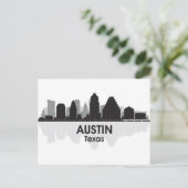Carte Postale Austin Texas (Debout devant)