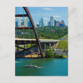 Carte Postale Austin, Texas de 360 Bridge (Devant)