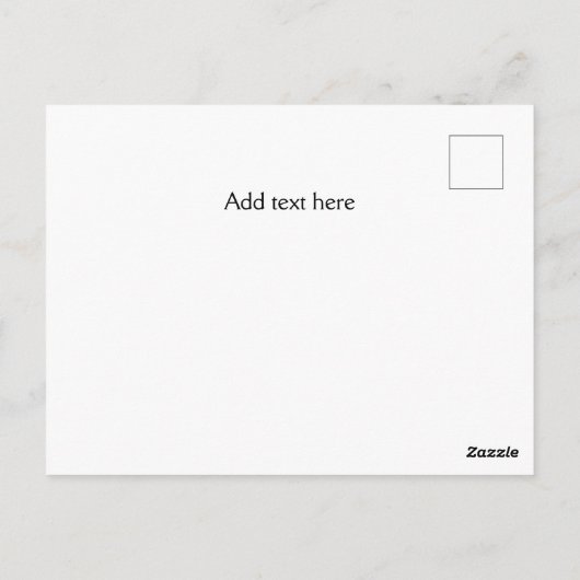 Carte Postale Austin Texas Retro Sunset (Dos)