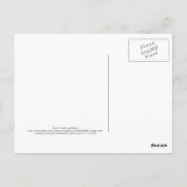 Carte Postale Austin Texas Skyline avec Austin dans le ciel (Dos)