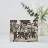 Carte Postale Austin, Texas Vintage Postcard (Debout devant)