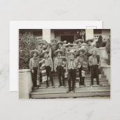 Carte Postale Austin, Texas Vintage Postcard (Devant / Derrière)