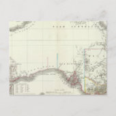 Carte Postale Austral-Continent (Devant)