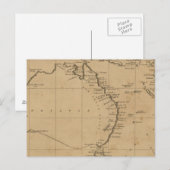 Carte Postale Australasie (Devant / Derrière)