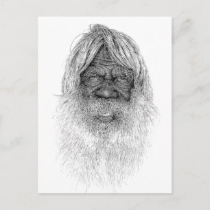 Carte Postale Australia Aboriginal