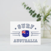 Carte Postale Australie (Debout devant)