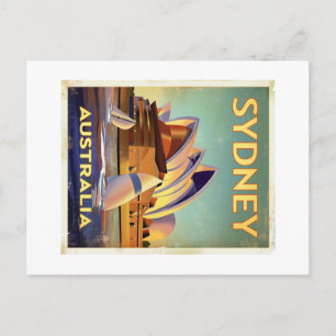 Carte Postale Australie