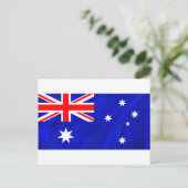 Carte Postale Australie (Debout devant)