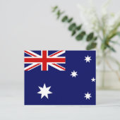 Carte Postale Australie (Debout devant)