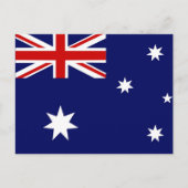 Carte Postale Australie (Devant)