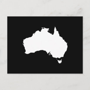 Carte Postale Australie