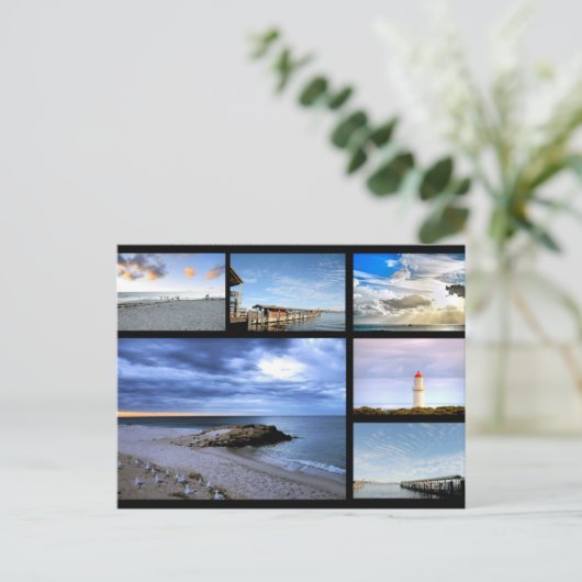 Carte Postale Australie (Debout devant)