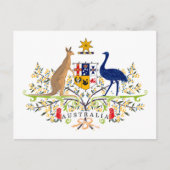 Carte postale Australie (Devant)