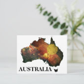 Carte Postale Australie (Debout devant)