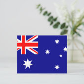 Carte Postale Australie (Debout devant)