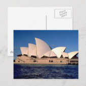 Carte Postale Australie (Devant / Derrière)