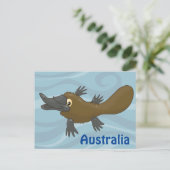 Carte Postale Australie (Debout devant)