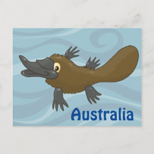 Carte Postale Australie