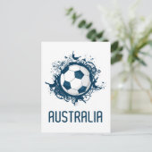 Carte Postale Australie (Debout devant)