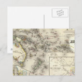 Carte Postale Australie (Devant / Derrière)