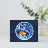 Carte Postale Australie (Debout devant)