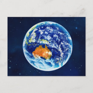 Carte Postale Australie